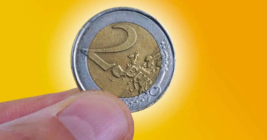 Máte túto 2€ mincu? Skontrolujte si drobné v peňaženke
