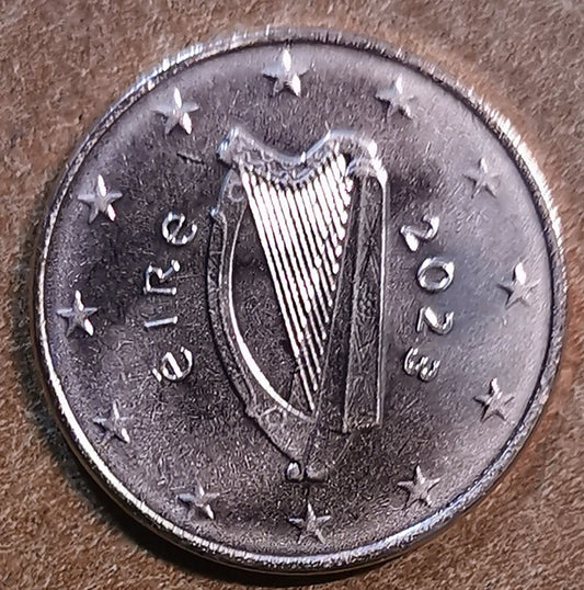 1 cent Írsko 2023 (UNC)