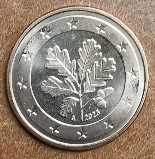 1 cent Nemecko 2023 "A" (UNC)