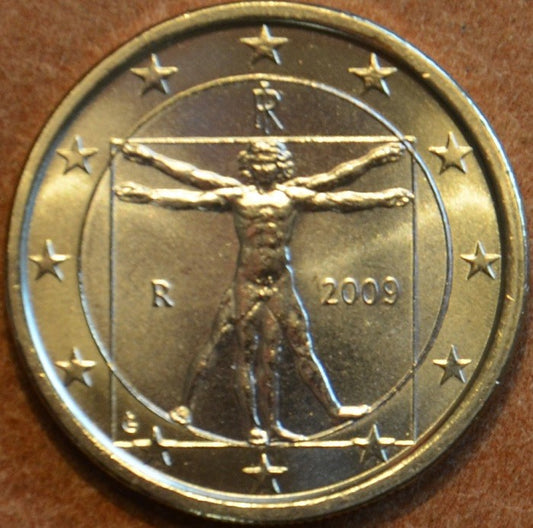 1 Euro Taliansko 2008 (UNC)