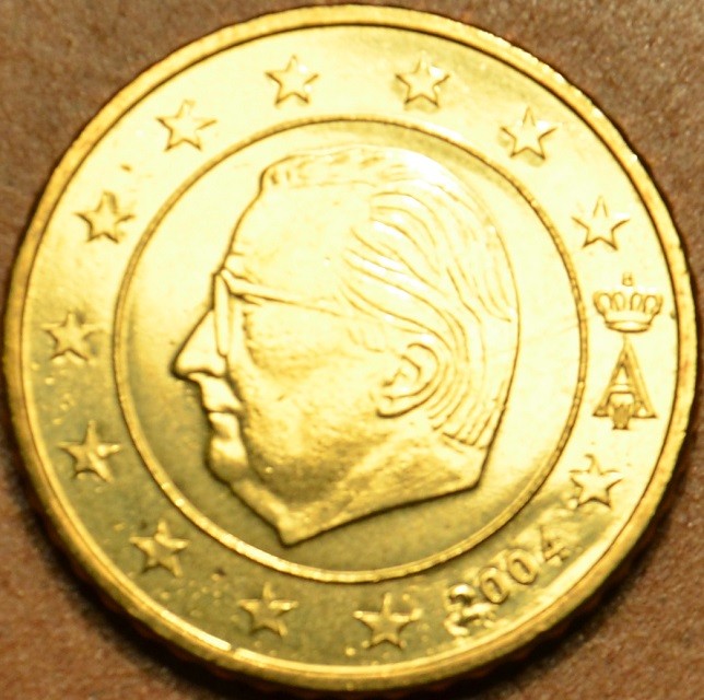 10 cent Belgicko 2005 (UNC)