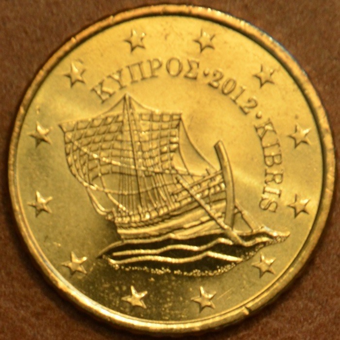 10 cent Cyprus 2012 (UNC)