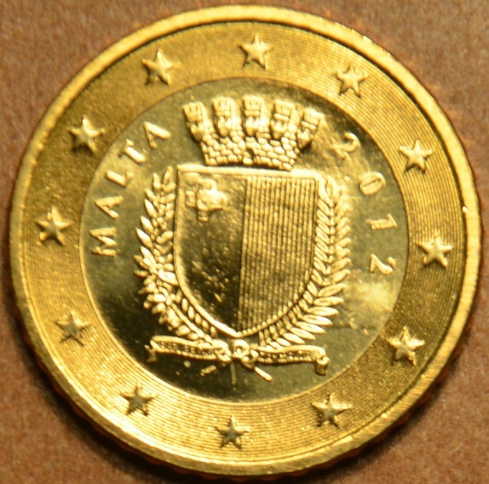 10 cent Malta 2012 (UNC)