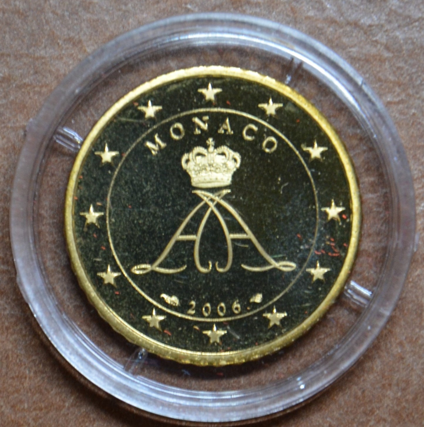 10 cent Monaco 2006 (Proof)