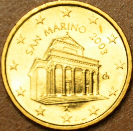 10 cent San Marino 2012 (UNC)