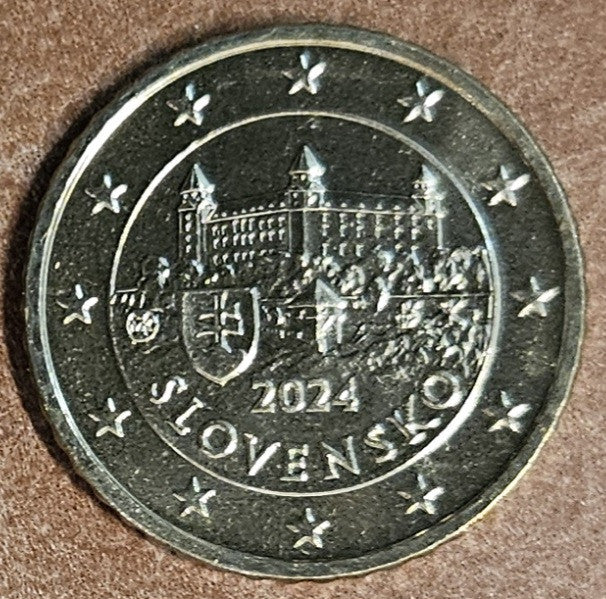 10 cent Slovensko 2024 (UNC)