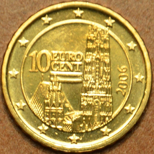20 cent Rakúsko 2006 (UNC)