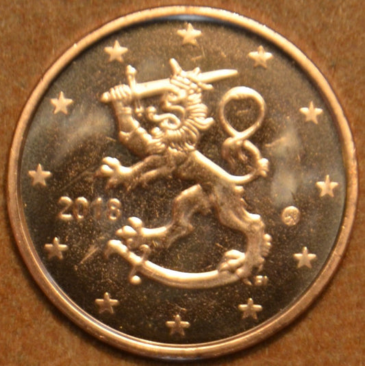 5 cent Fínsko 2018 (UNC)