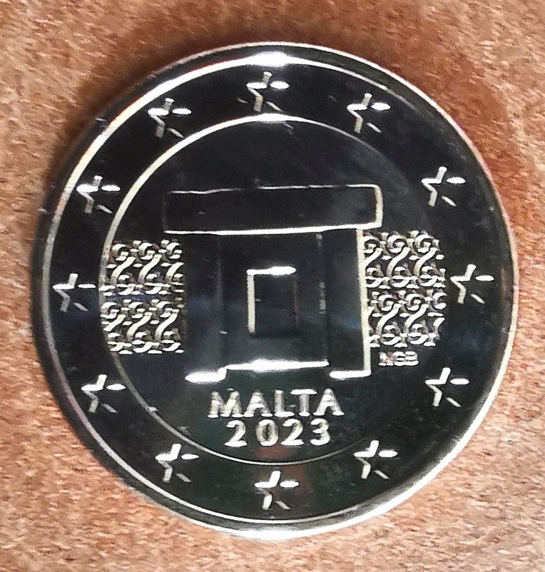 5 cent Malta 2023 (UNC)