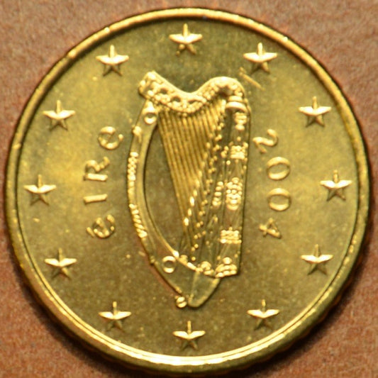 50 cent Írsko 2004 (UNC)