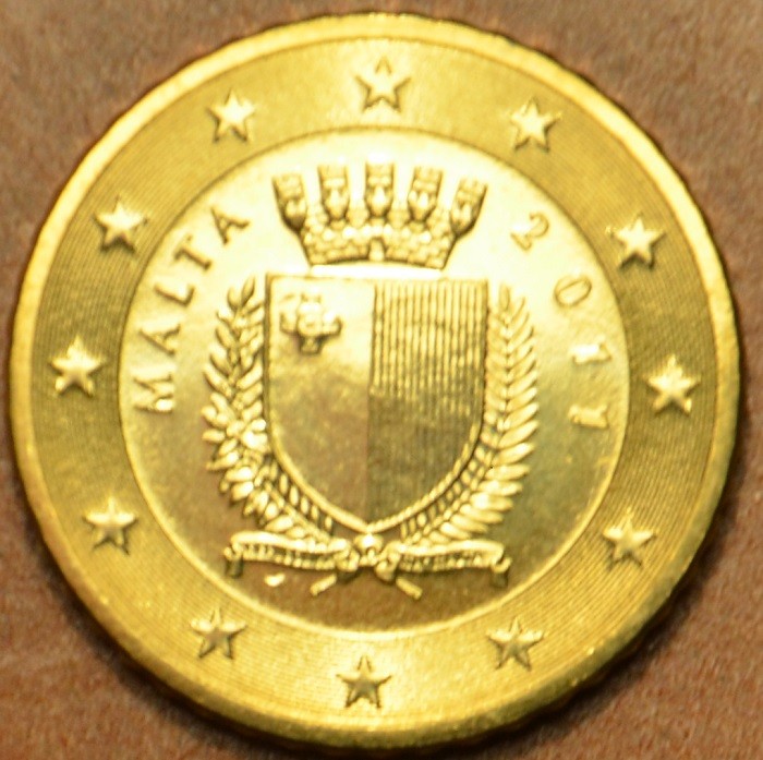 50 cent Malta 2011 (UNC)